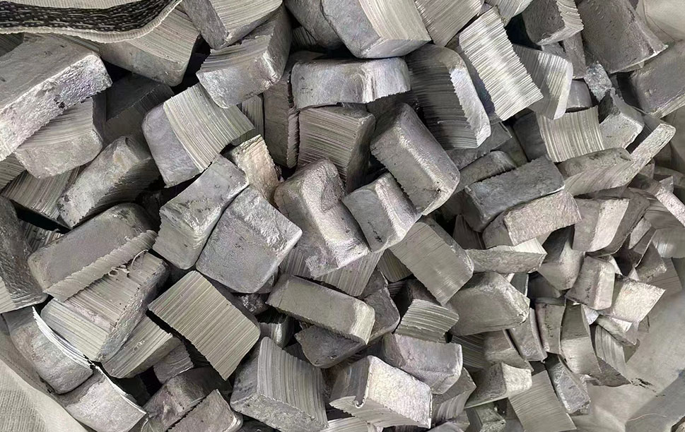 Mga Pamamaraan para sa Magnesium Metal Plant